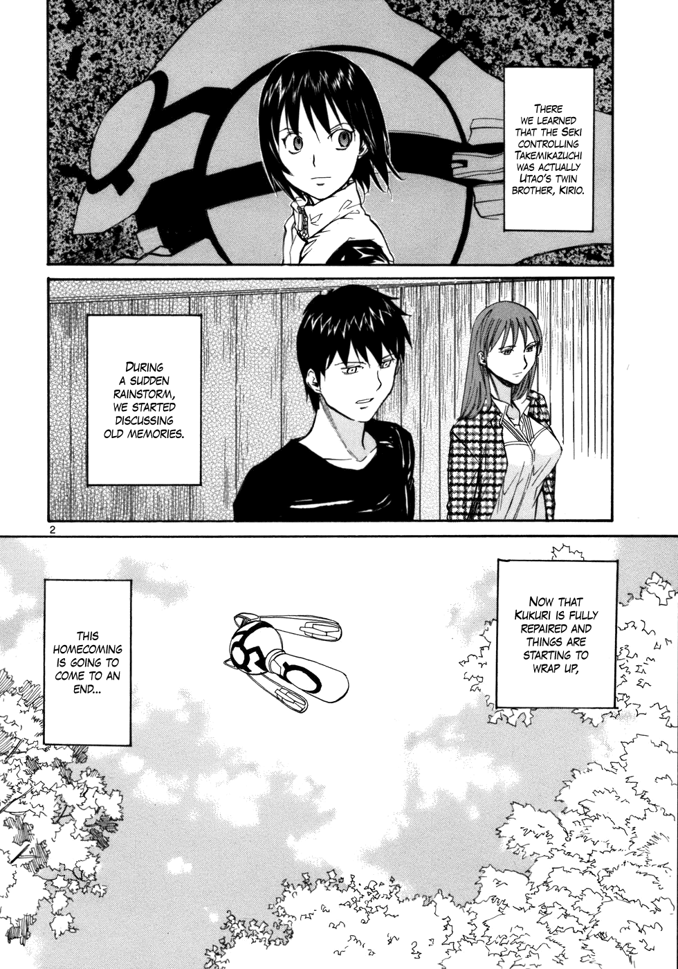 Kamisama Dolls Chapter 19 page 8 - Chapter 19: The Childhood Scene