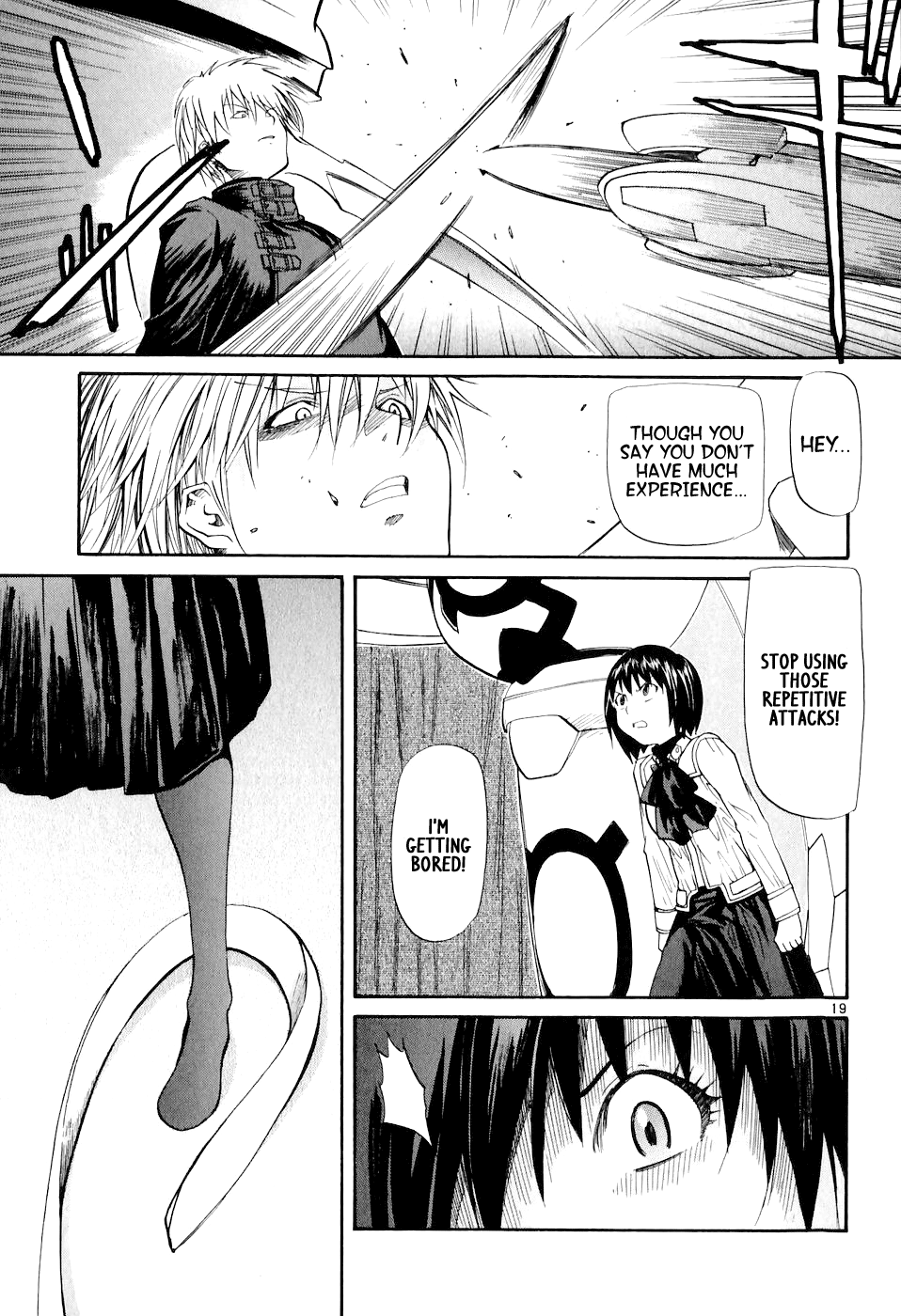 Kamisama Dolls Chapter 2 page 19 - Chapter 2: Aki