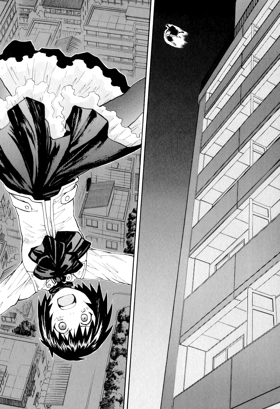 Kamisama Dolls Chapter 2 page 24 - Chapter 2: Aki