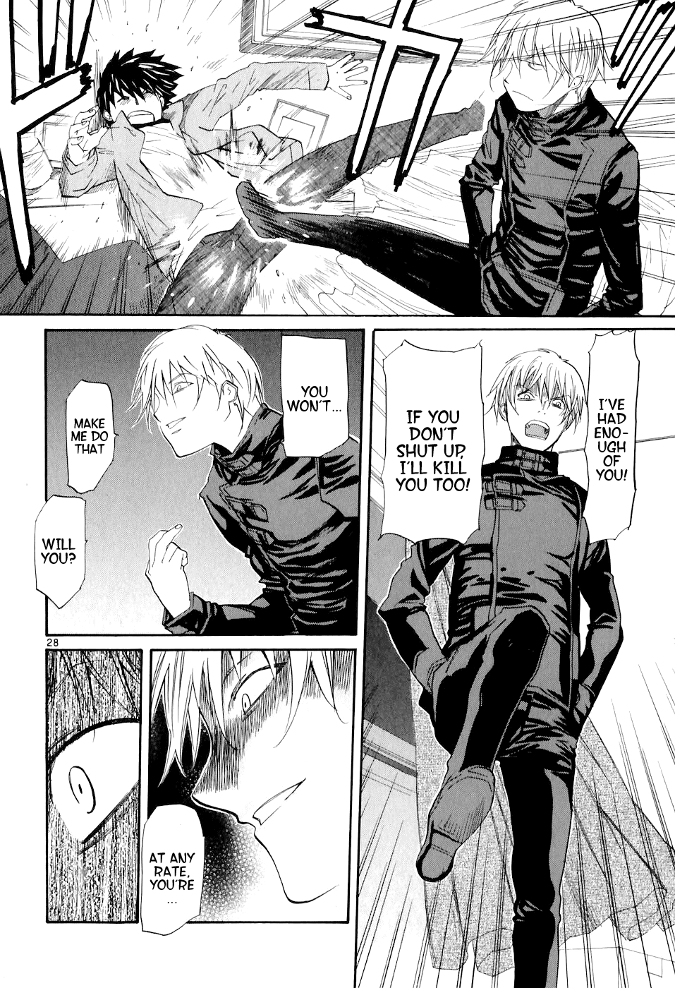 Kamisama Dolls Chapter 2 page 28 - Chapter 2: Aki