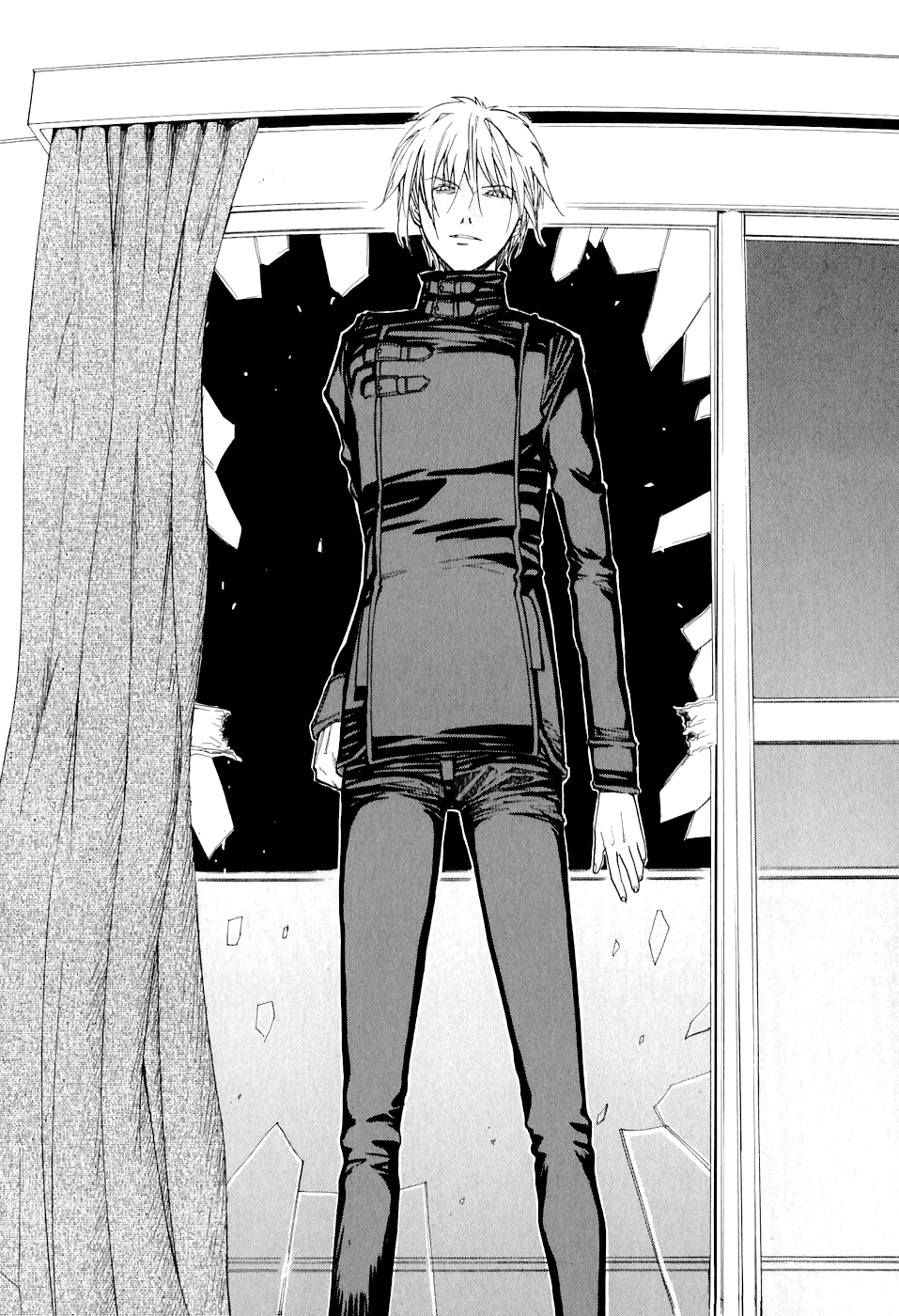 Kamisama Dolls Chapter 2 page 6 - Chapter 2: Aki