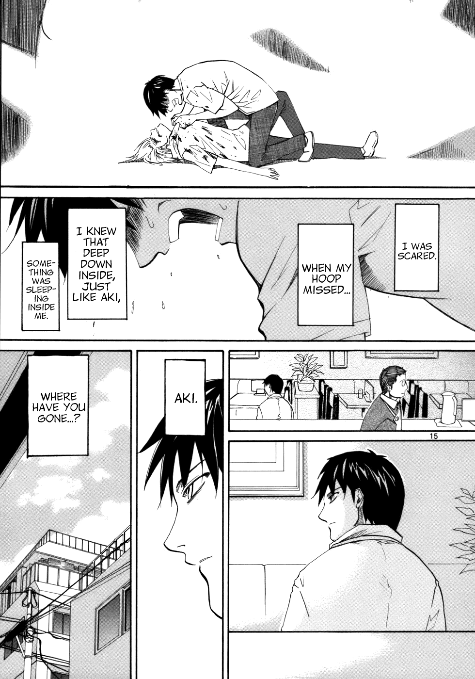 Kamisama Dolls Chapter 20 page 17 - Chapter 20: The Library's Scenery