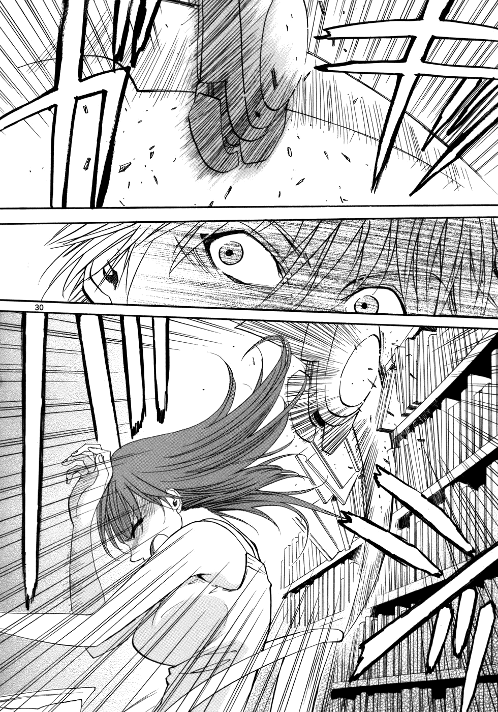 Kamisama Dolls Chapter 20 page 31 - Chapter 20: The Library's Scenery
