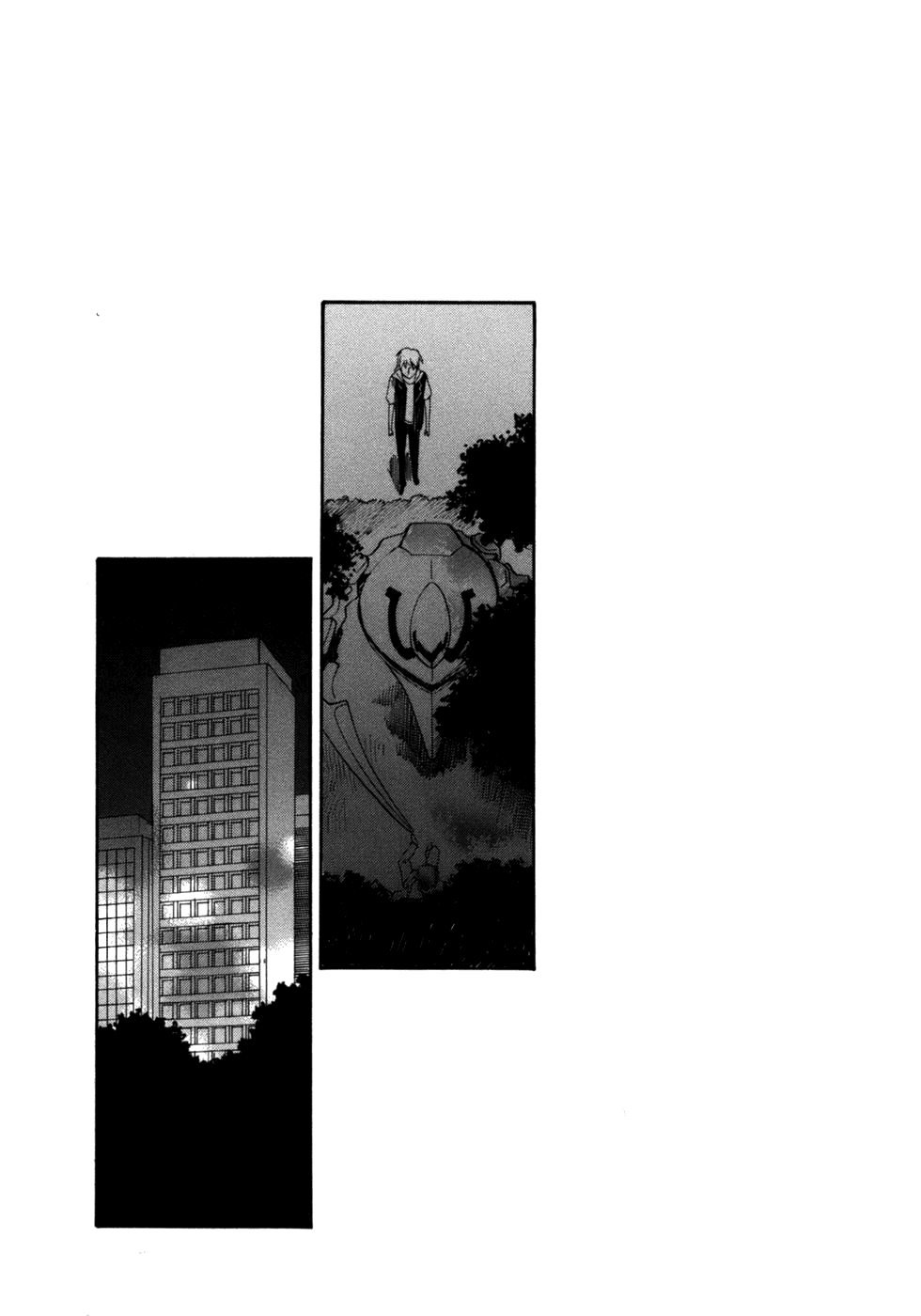 Kamisama Dolls Chapter 21 page 36 - Chapter 21: God's Role