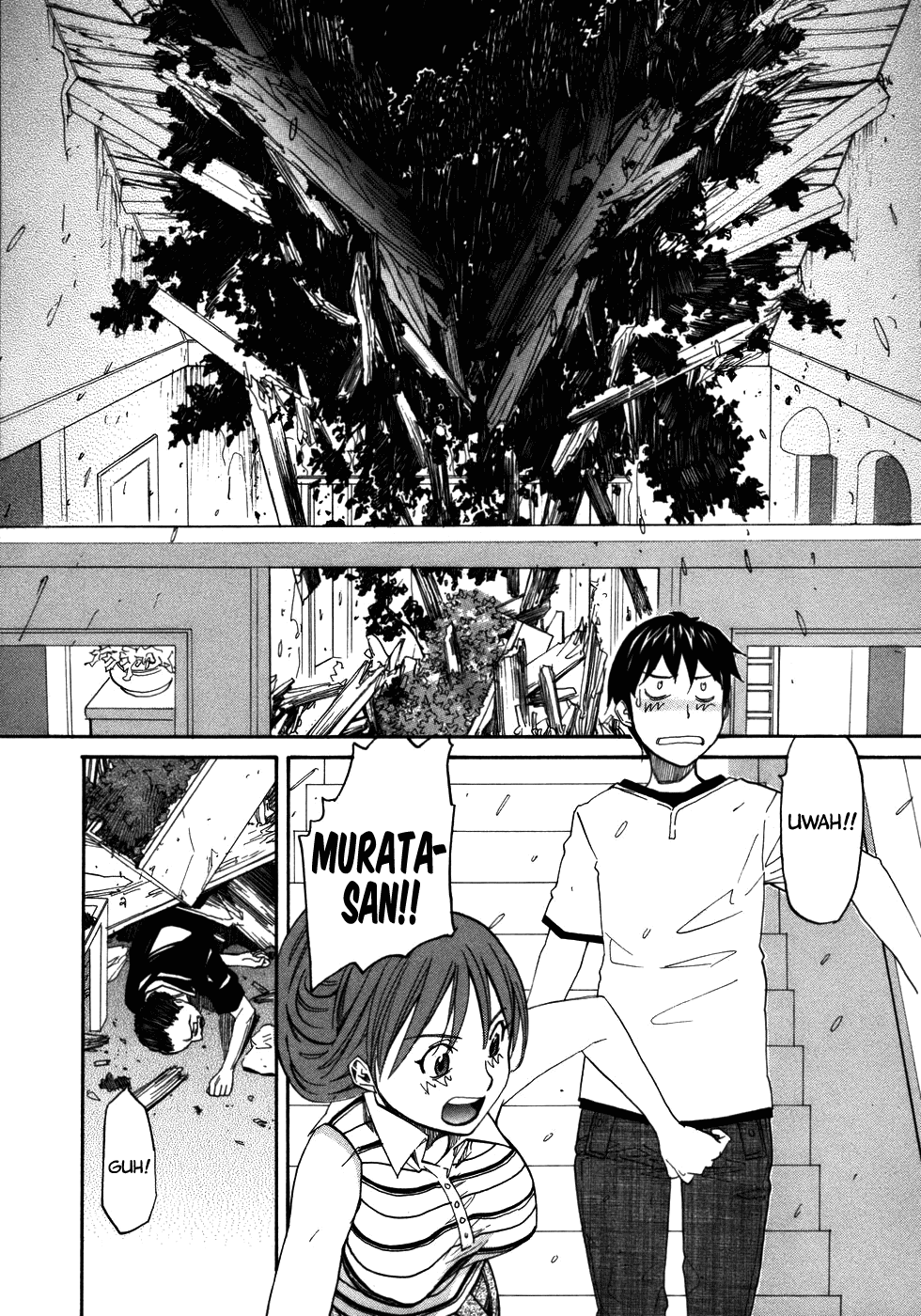 Kamisama Dolls Chapter 22 page 13 - Chapter 22: The Night of the Storm