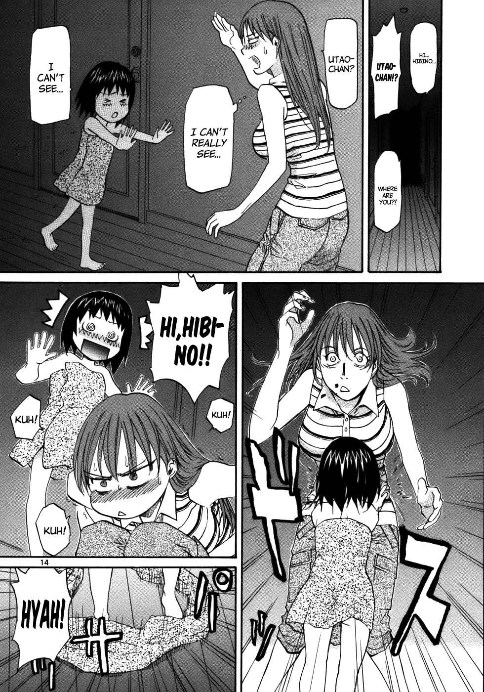 Kamisama Dolls Chapter 22 page 16 - Chapter 22: The Night of the Storm