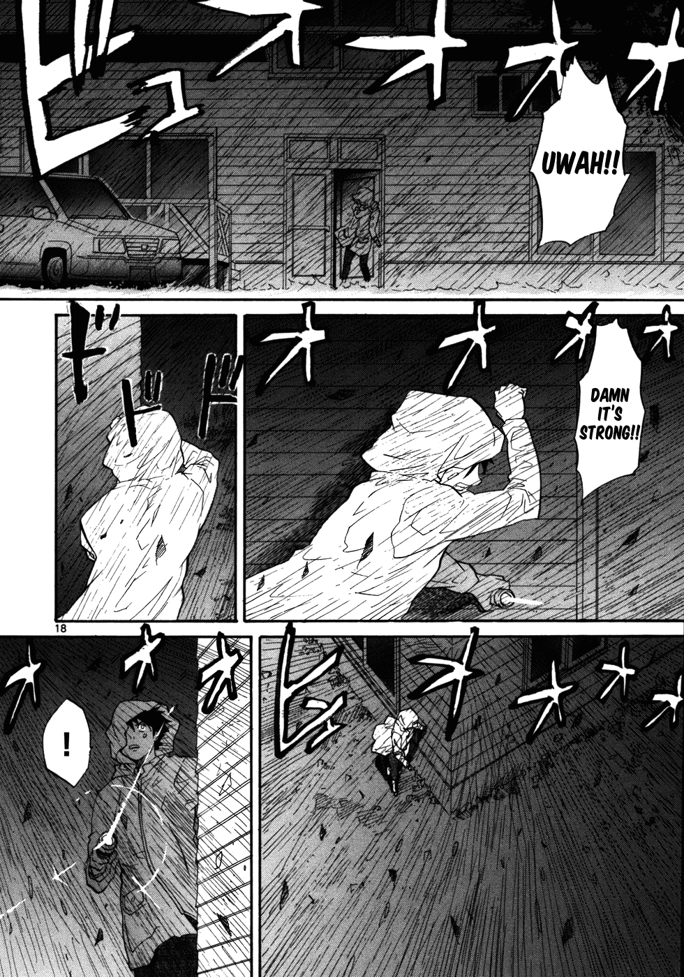 Kamisama Dolls Chapter 22 page 20 - Chapter 22: The Night of the Storm