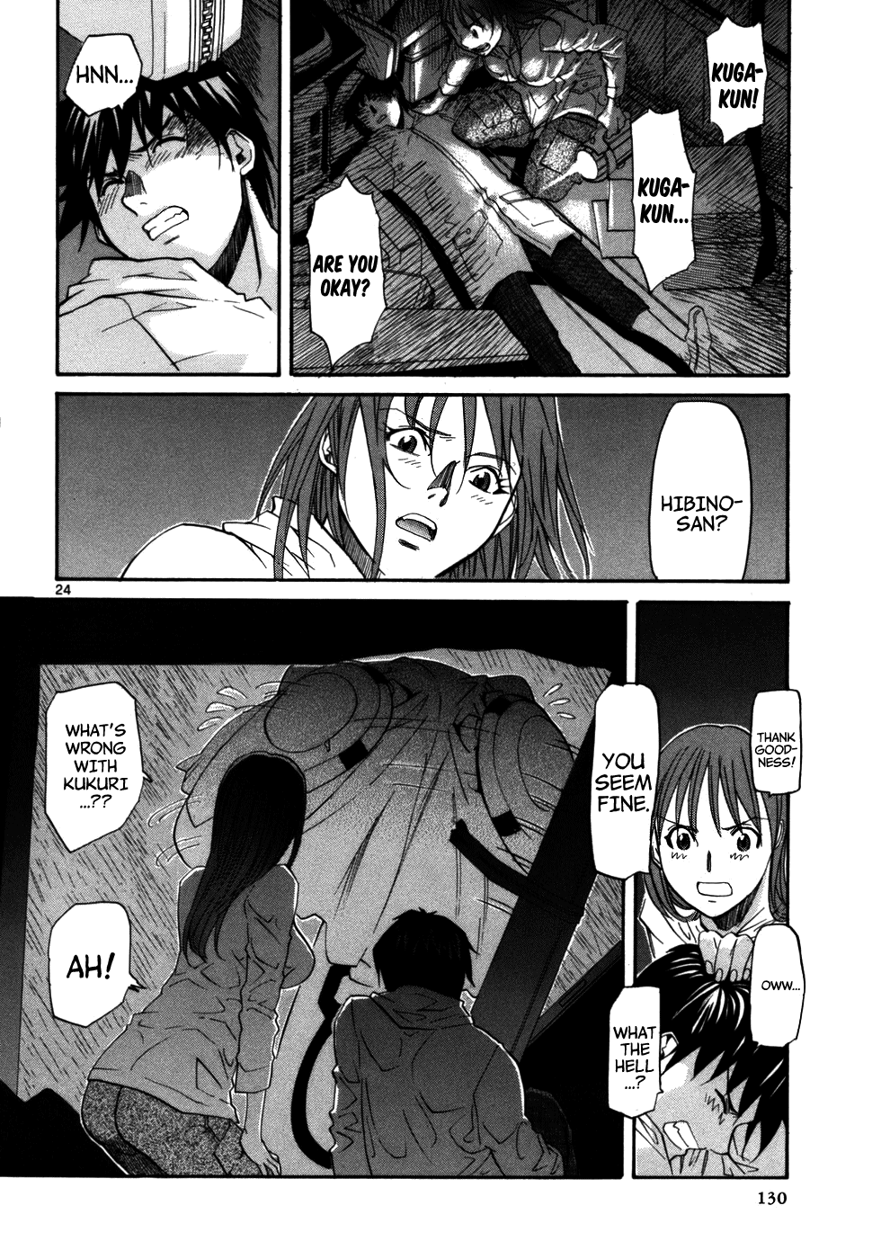 Kamisama Dolls Chapter 22 page 26 - Chapter 22: The Night of the Storm