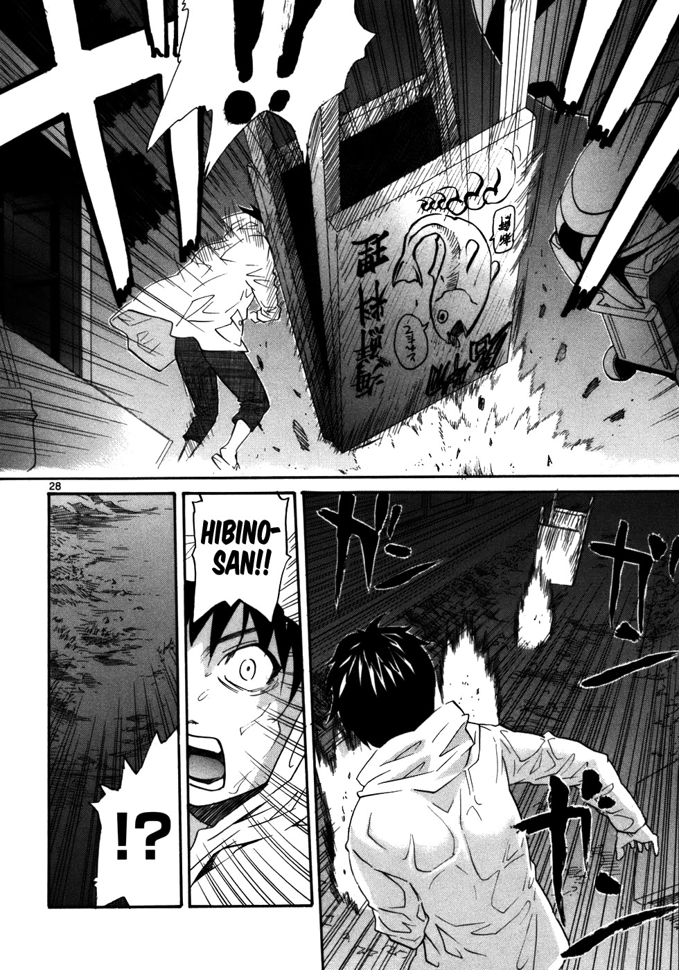 Kamisama Dolls Chapter 22 page 30 - Chapter 22: The Night of the Storm