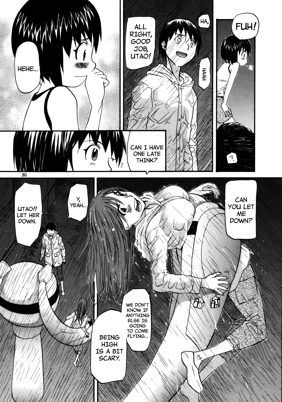 Kamisama Dolls Chapter 22 page 32 - Chapter 22: The Night of the Storm