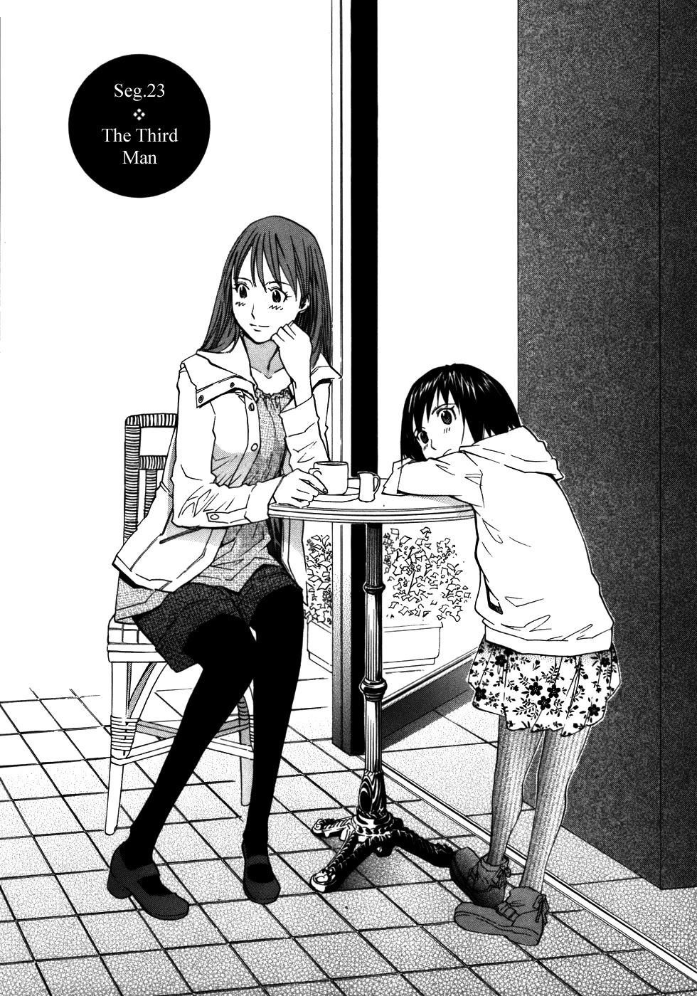 Kamisama Dolls Chapter 23 page 3 - Chapter 23: The Third Man