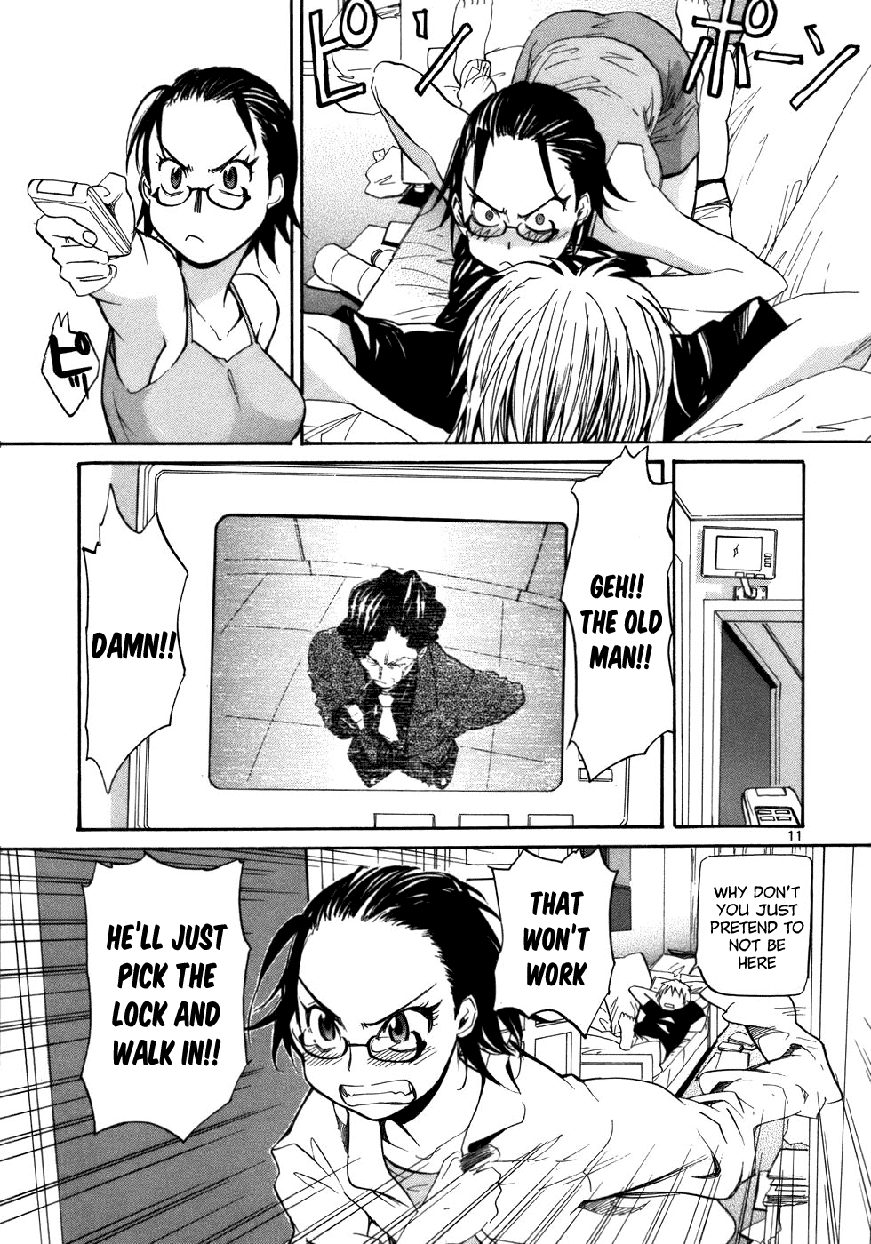 Kamisama Dolls Chapter 24 page 13 - Chapter 24: Coming Again