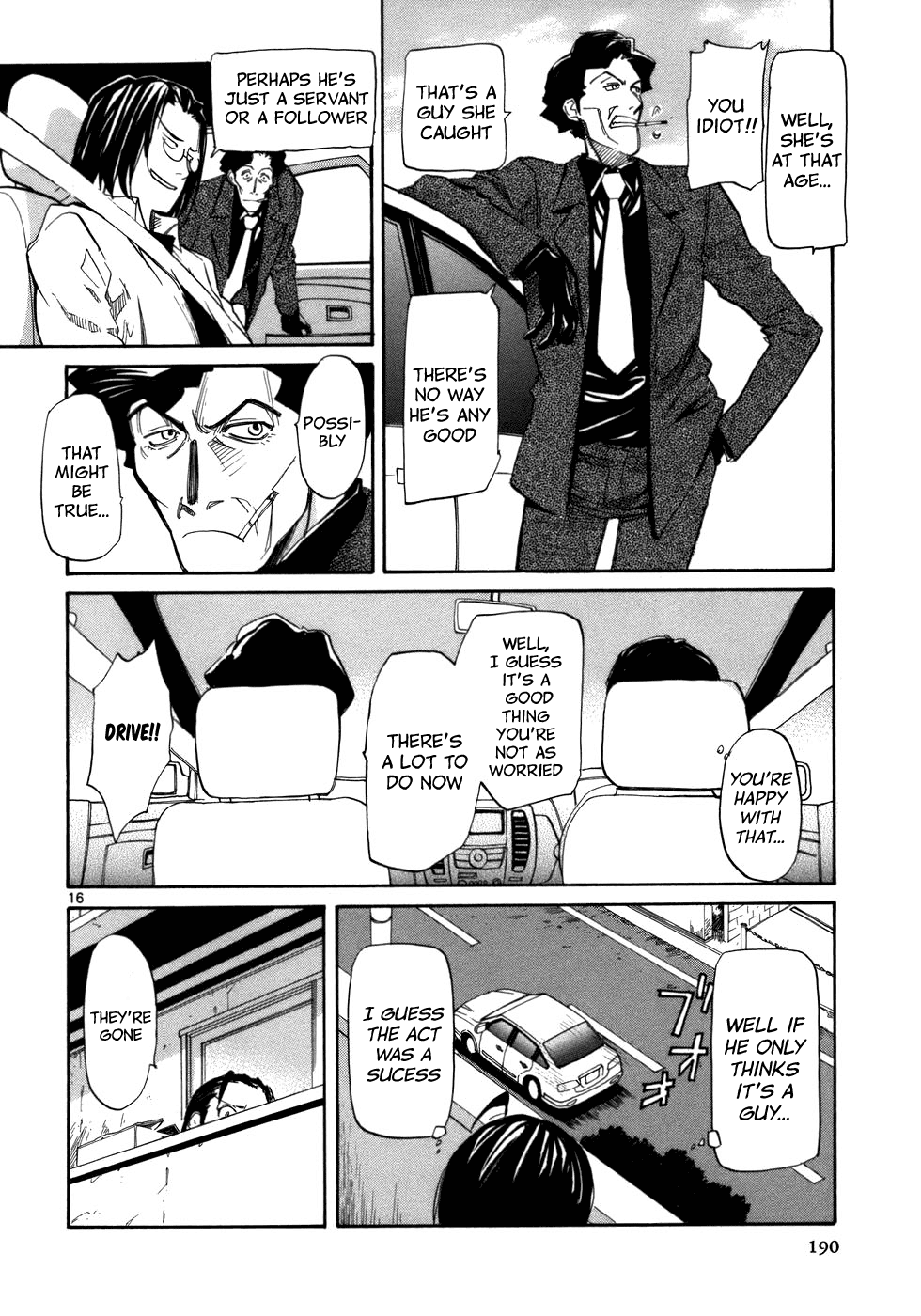 Kamisama Dolls Chapter 24 page 18 - Chapter 24: Coming Again