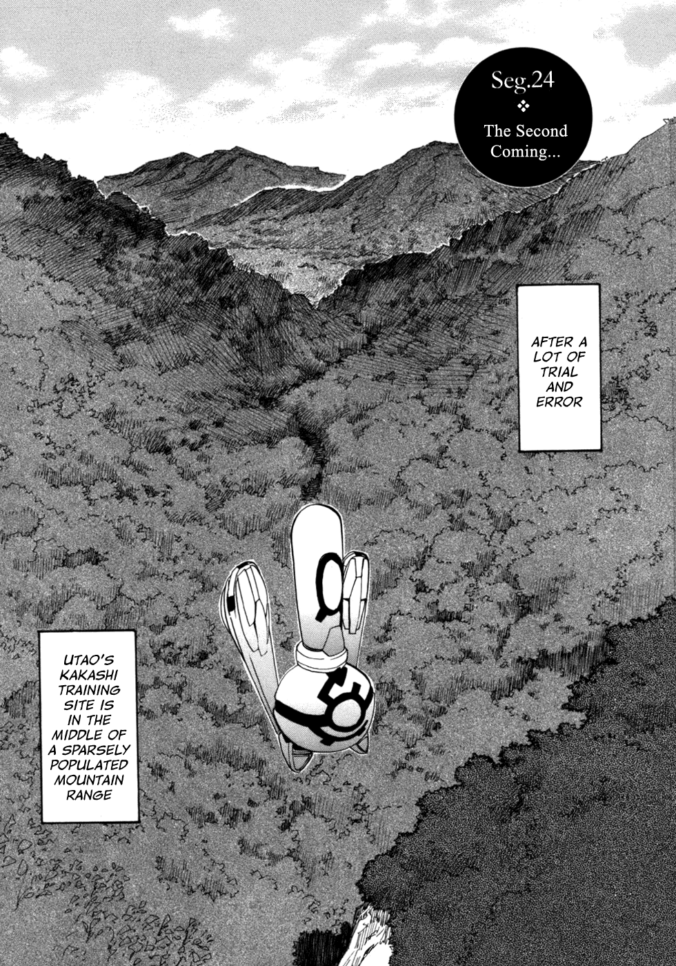 Kamisama Dolls Chapter 24 page 3 - Chapter 24: Coming Again