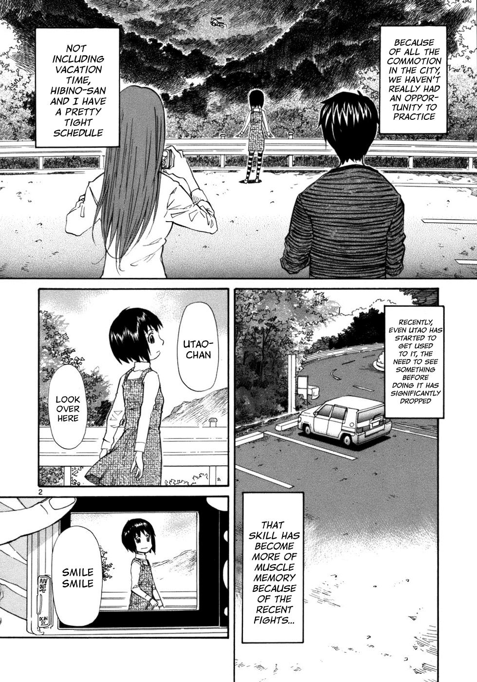 Kamisama Dolls Chapter 24 page 4 - Chapter 24: Coming Again