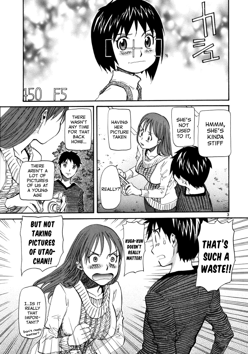 Kamisama Dolls Chapter 24 page 5 - Chapter 24: Coming Again