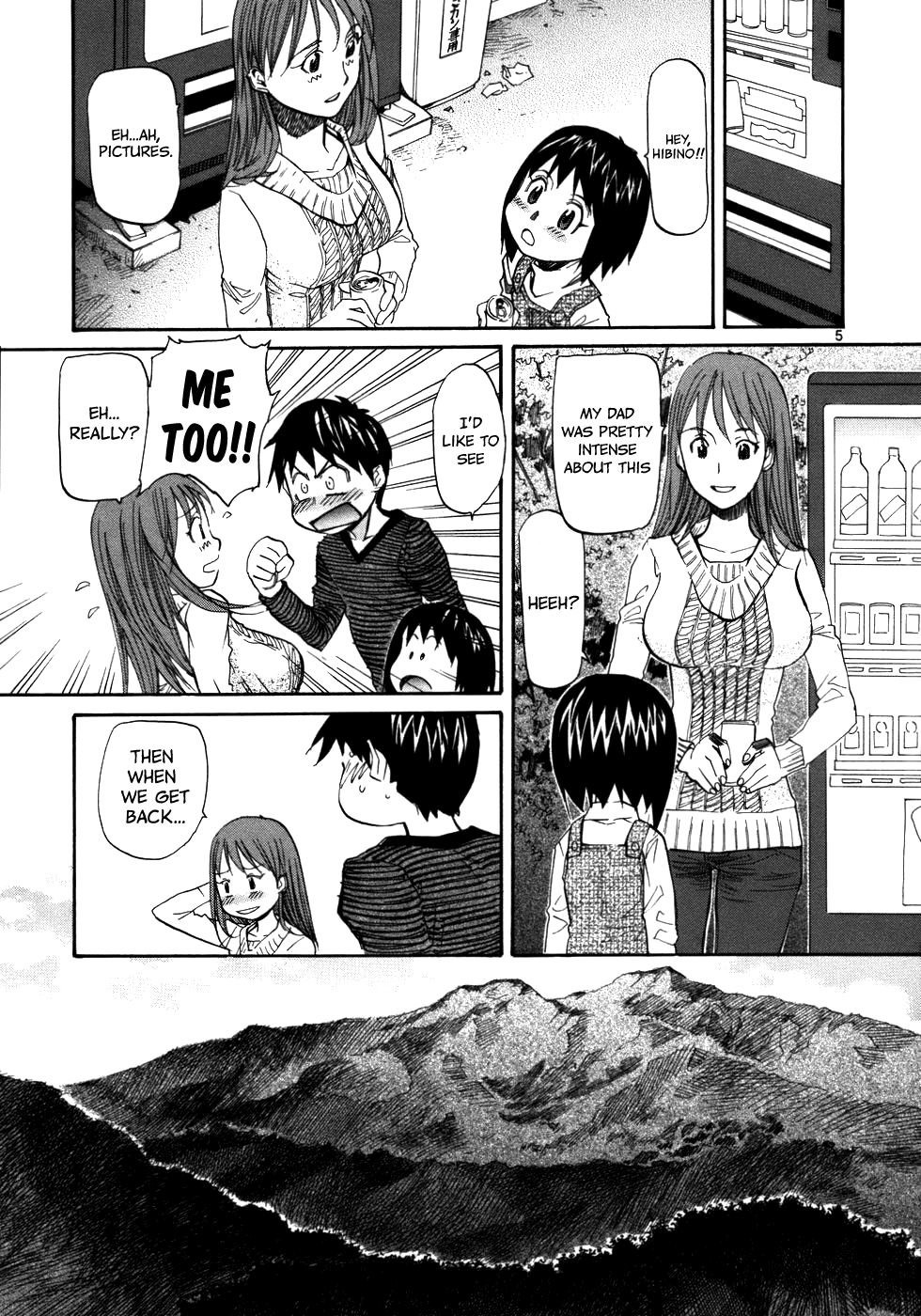 Kamisama Dolls Chapter 24 page 7 - Chapter 24: Coming Again