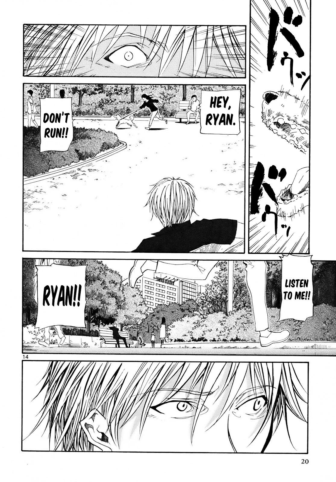 Kamisama Dolls Chapter 25 page 18 - Chapter 25: Moyako's Visit