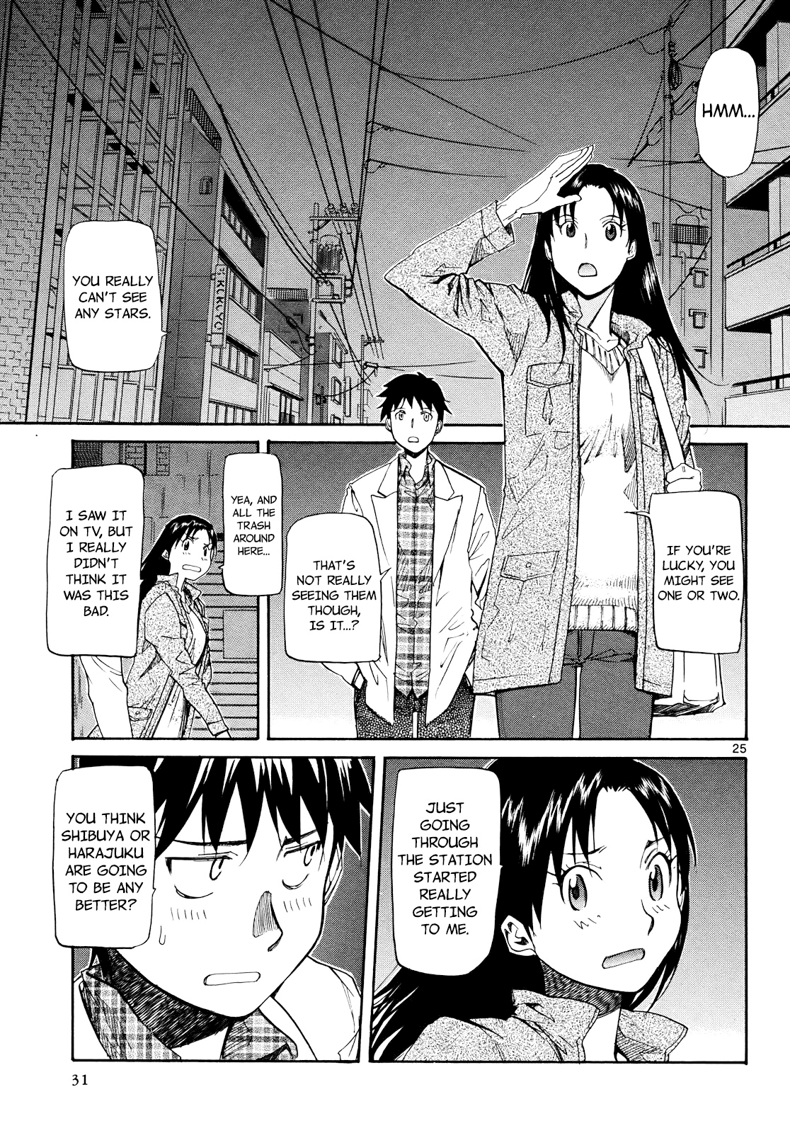 Kamisama Dolls Chapter 25 page 29 - Chapter 25: Moyako's Visit