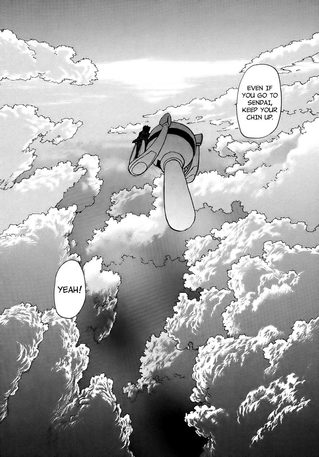 Kamisama Dolls Chapter 27 page 32 - Chapter 27: Boy Meets Girl II