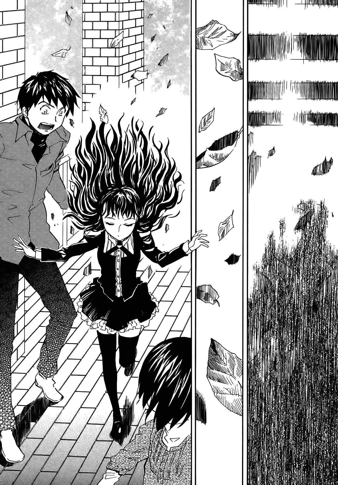 Kamisama Dolls Chapter 28 page 11 - Chapter 28: Maiden Madness