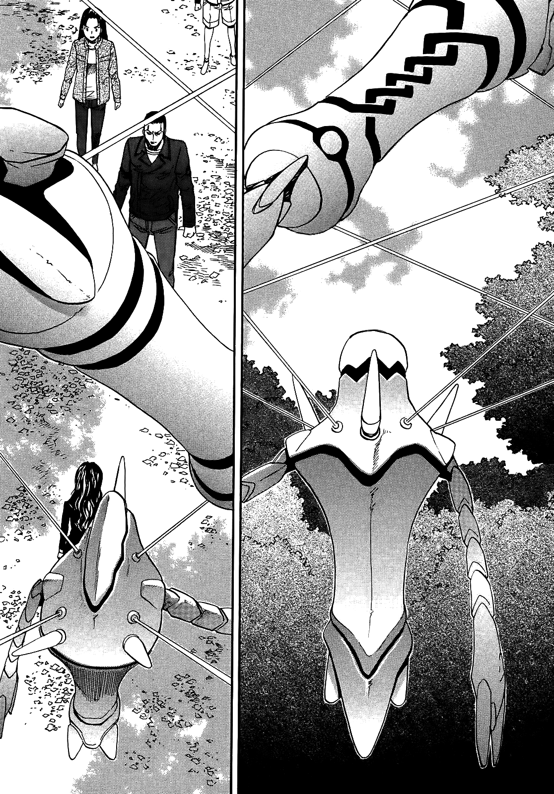 Kamisama Dolls Chapter 28 page 30 - Chapter 28: Maiden Madness