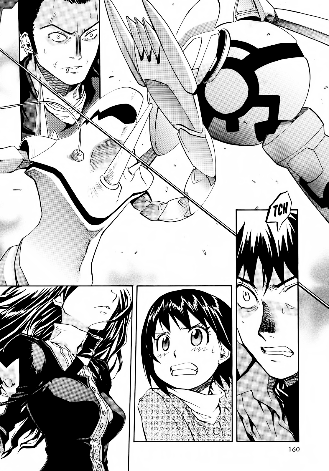 Kamisama Dolls Chapter 29 page 11 - Chapter 29: Magatsuhi