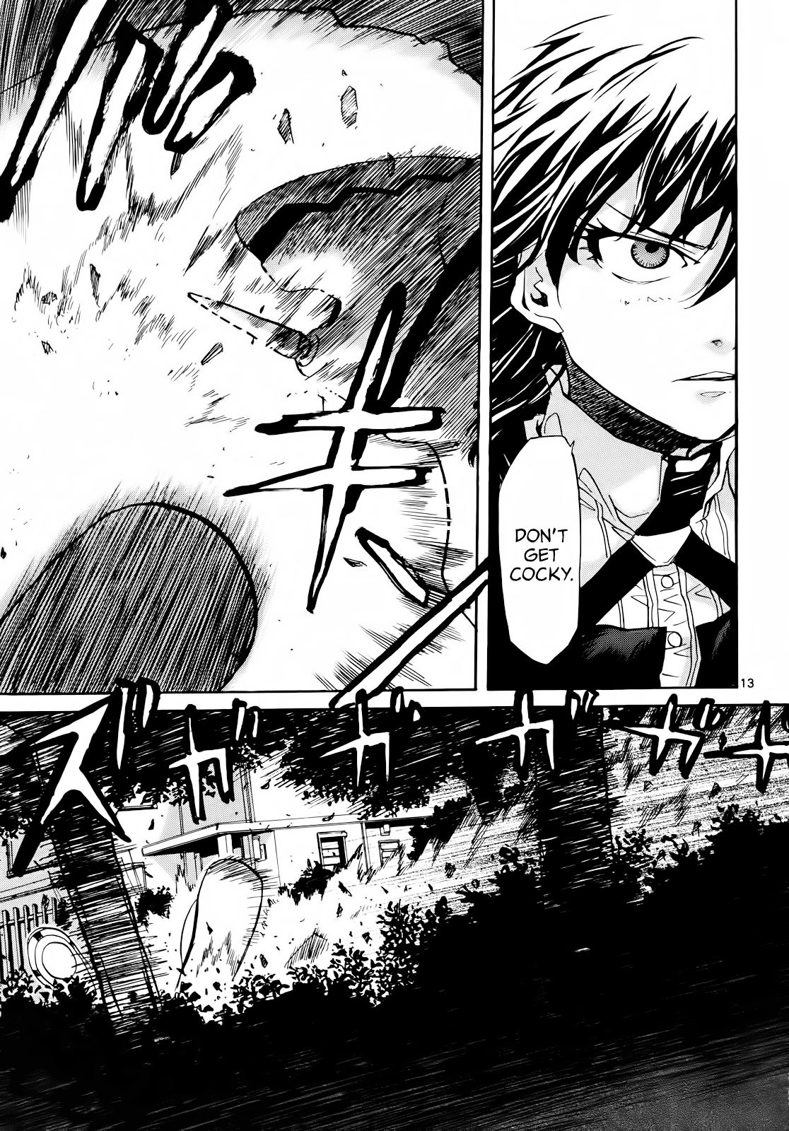 Kamisama Dolls Chapter 29 page 12 - Chapter 29: Magatsuhi