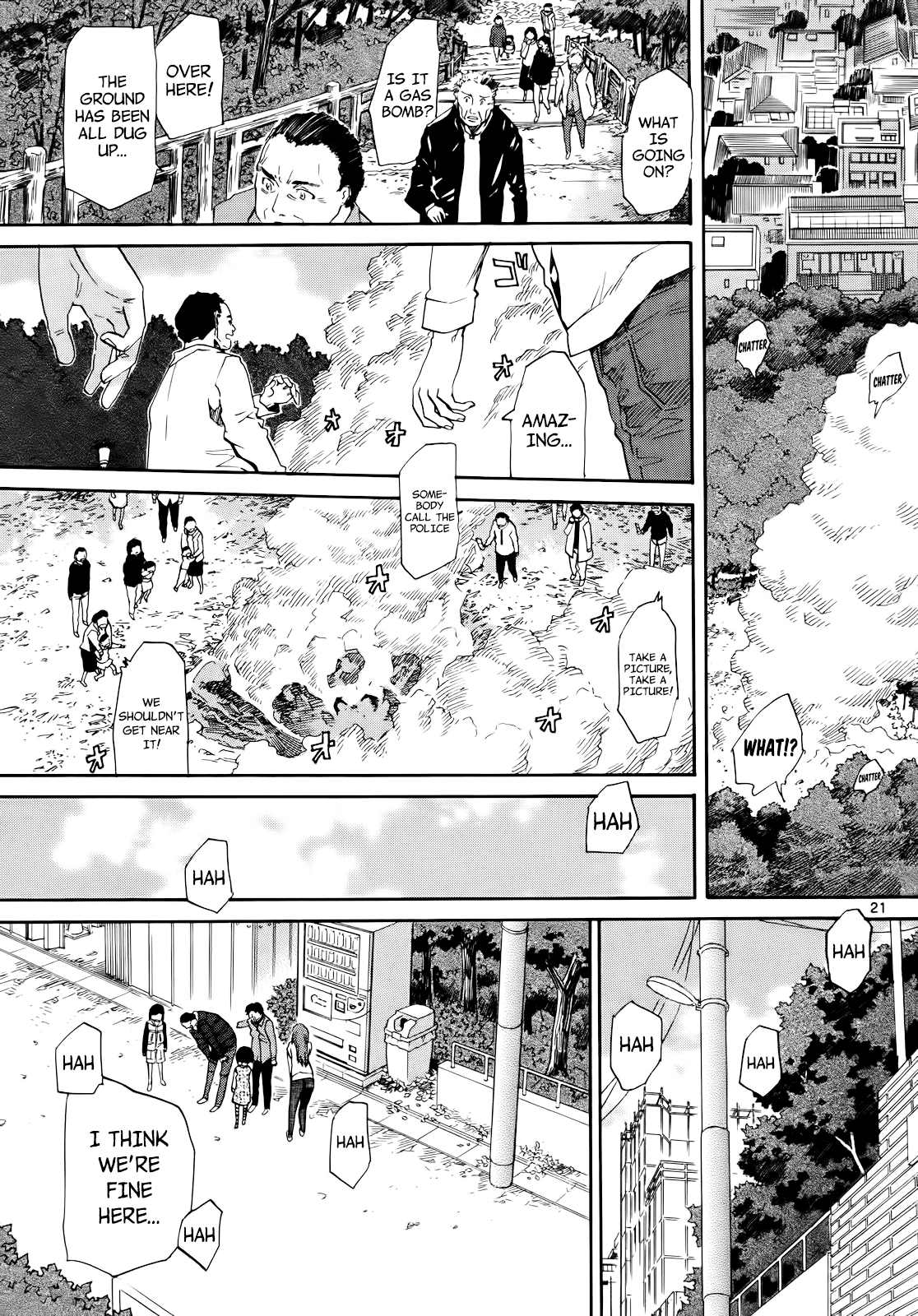 Kamisama Dolls Chapter 29 page 20 - Chapter 29: Magatsuhi