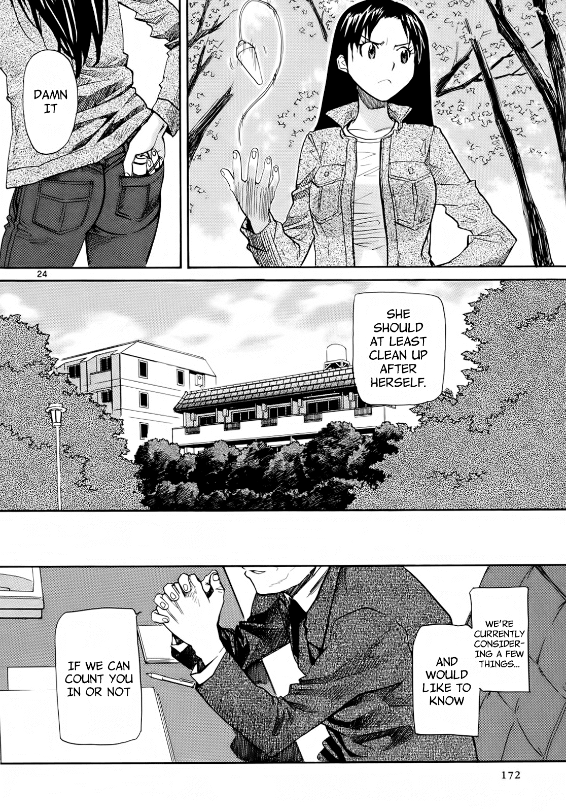 Kamisama Dolls Chapter 29 page 23 - Chapter 29: Magatsuhi