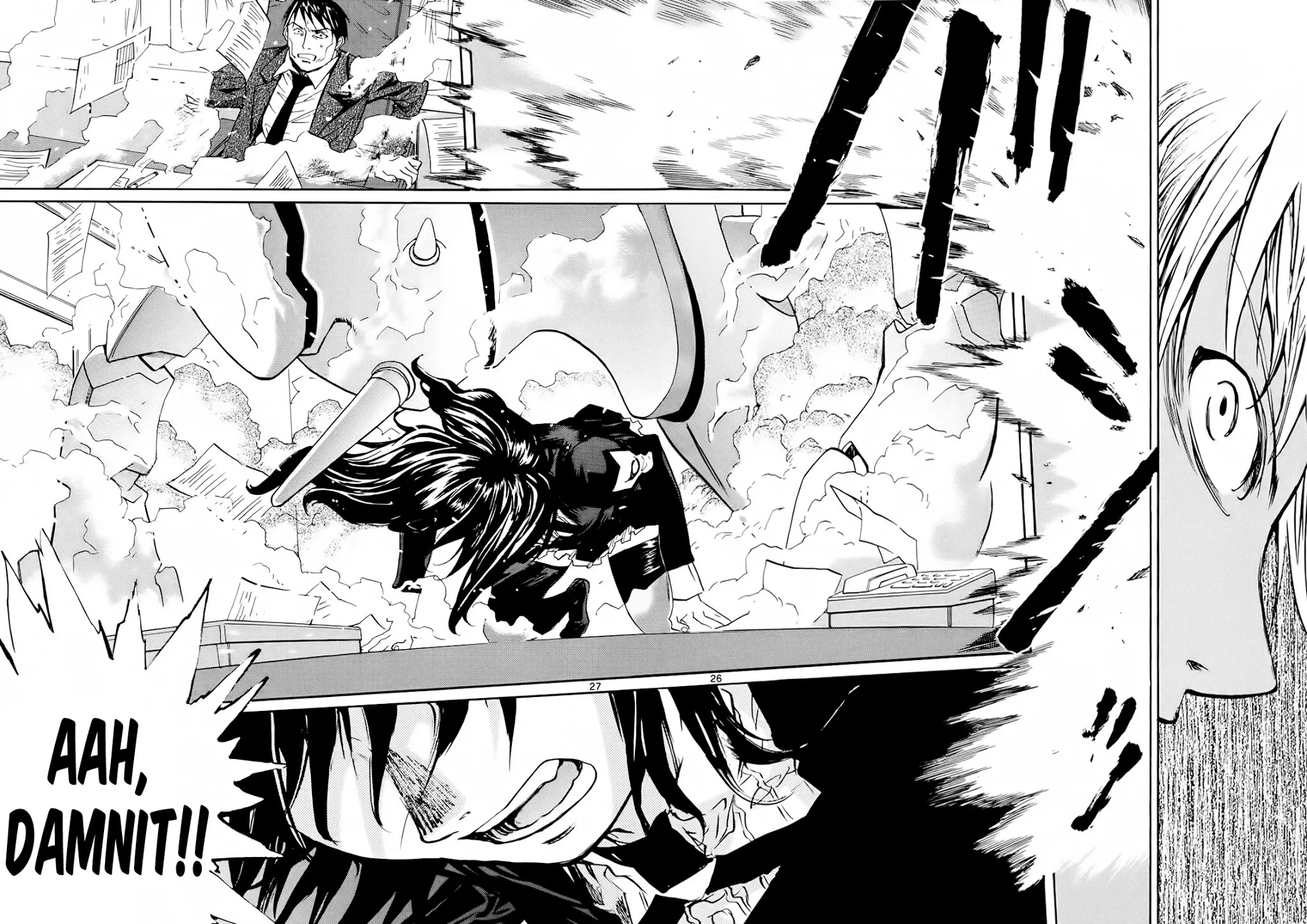 Kamisama Dolls Chapter 29 page 25 - Chapter 29: Magatsuhi
