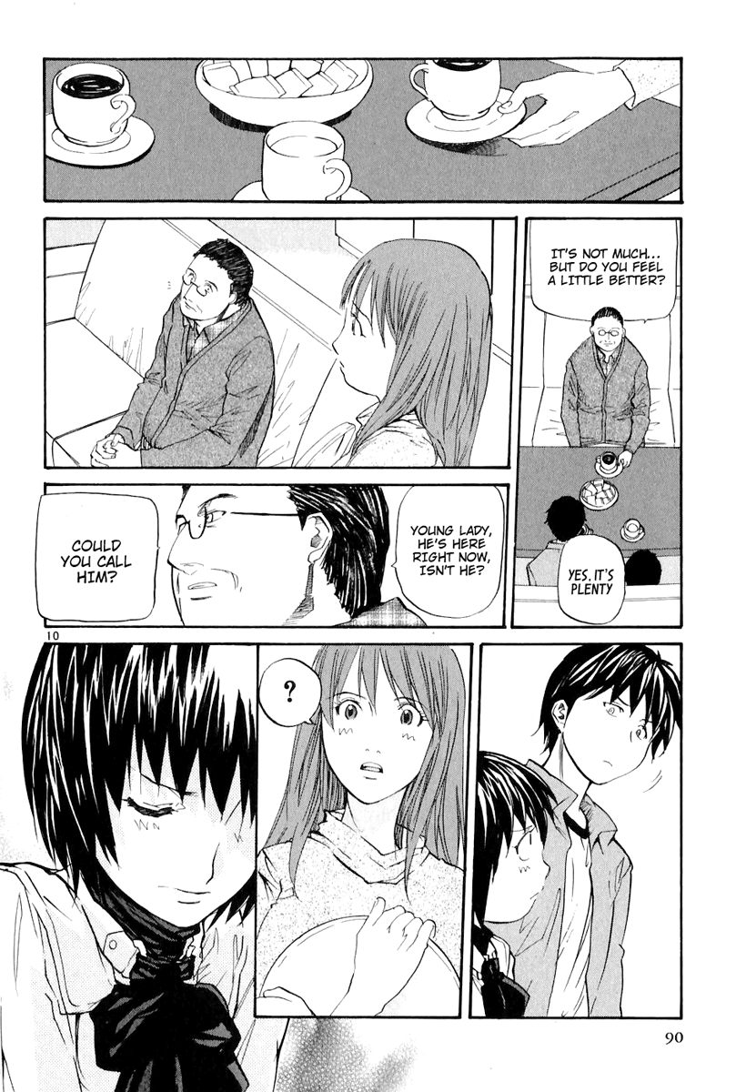 Kamisama Dolls Chapter 3 page 11 - Chapter 3: A Gentle Toy
