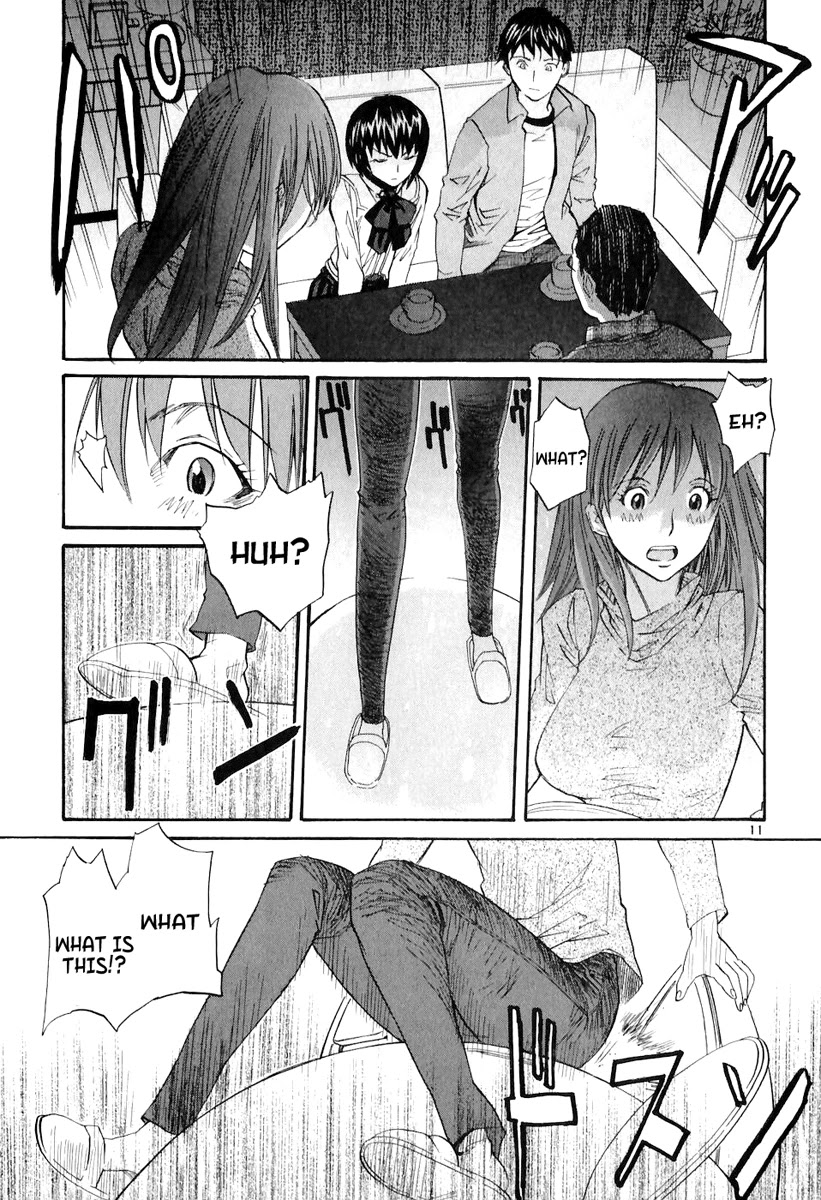 Kamisama Dolls Chapter 3 page 12 - Chapter 3: A Gentle Toy