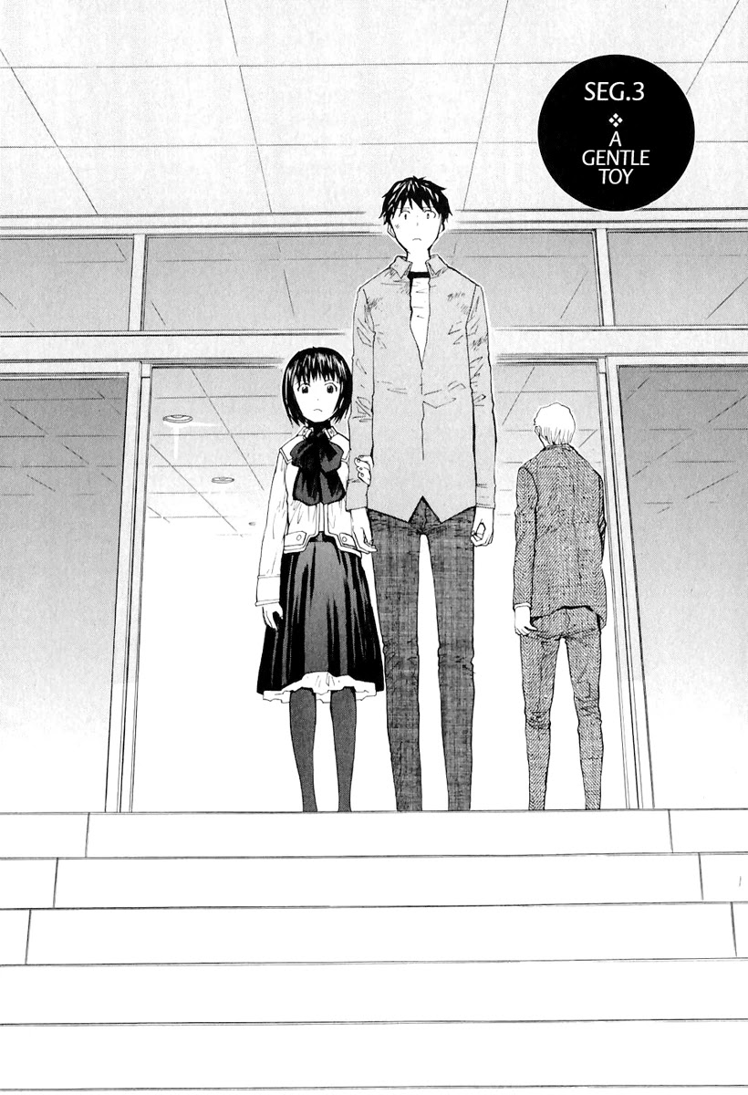 Kamisama Dolls Chapter 3 page 3 - Chapter 3: A Gentle Toy