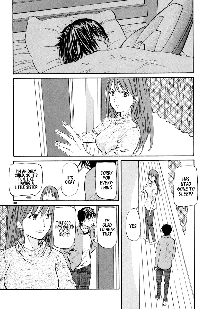 Kamisama Dolls Chapter 3 page 31 - Chapter 3: A Gentle Toy
