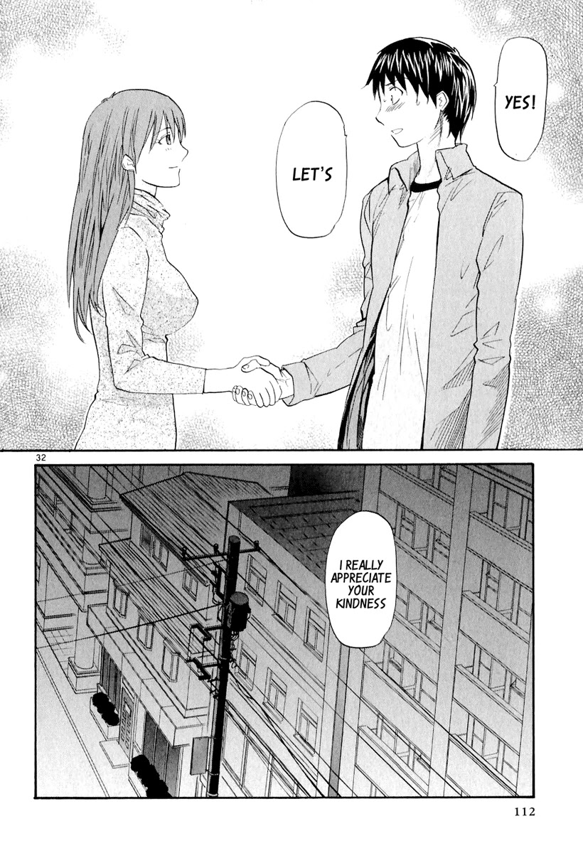 Kamisama Dolls Chapter 3 page 33 - Chapter 3: A Gentle Toy