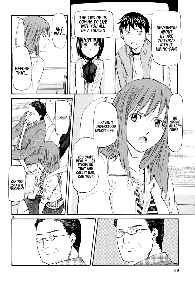 Kamisama Dolls Chapter 3 page 9 - Chapter 3: A Gentle Toy