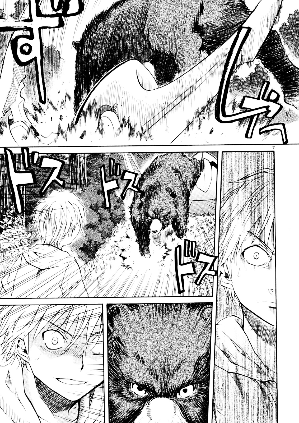 Kamisama Dolls Chapter 31 page 9 - Chapter 31: An Encounter