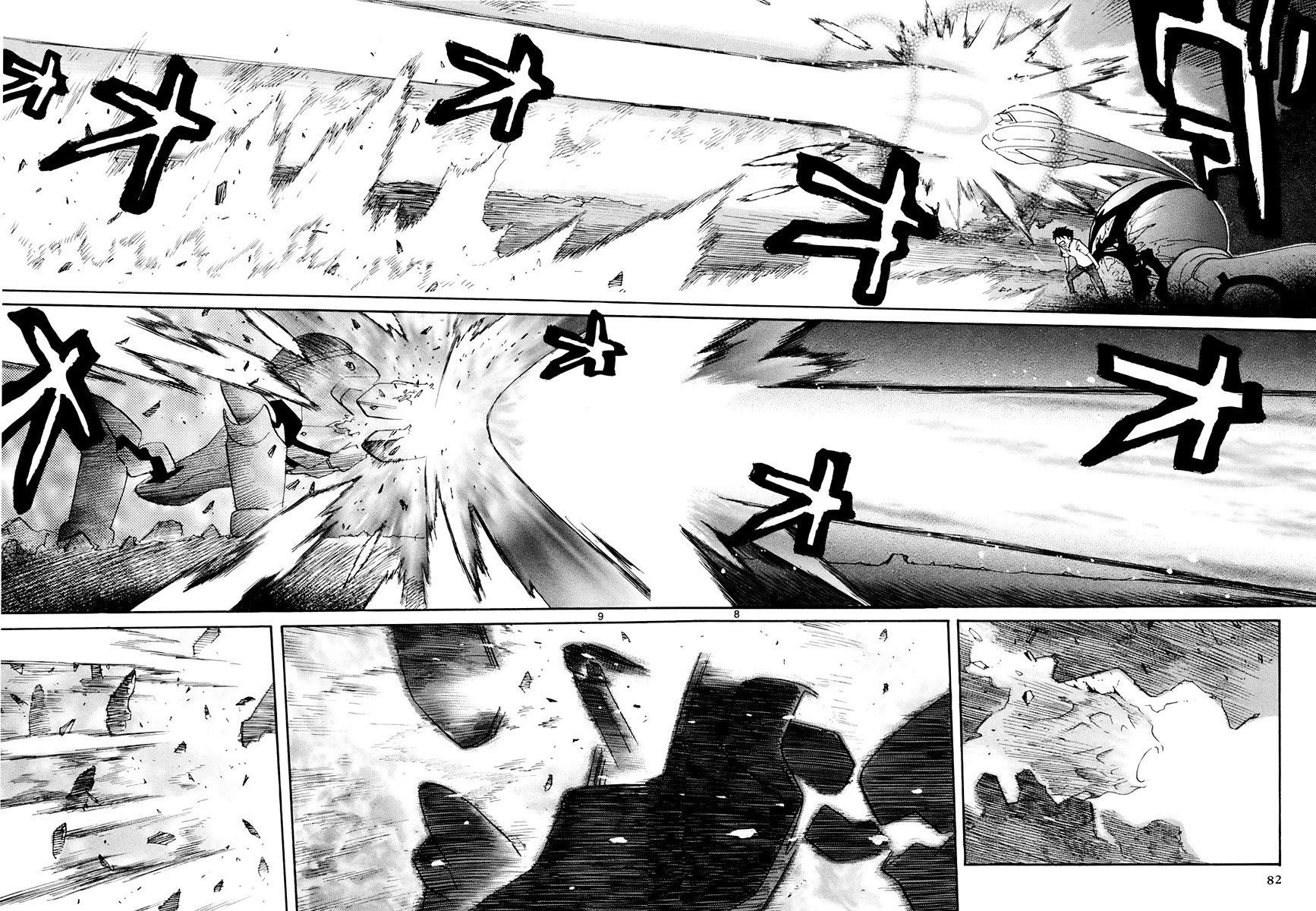 Kamisama Dolls Chapter 33 page 9 - Chapter 33: Mahiru's Conspiracy