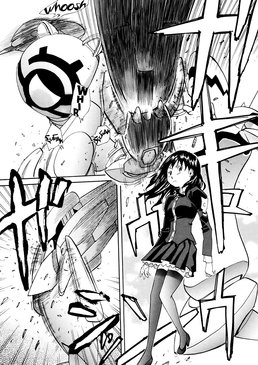 Kamisama Dolls Chapter 35 page 10 - Chapter 35: Mahiru's Feelings