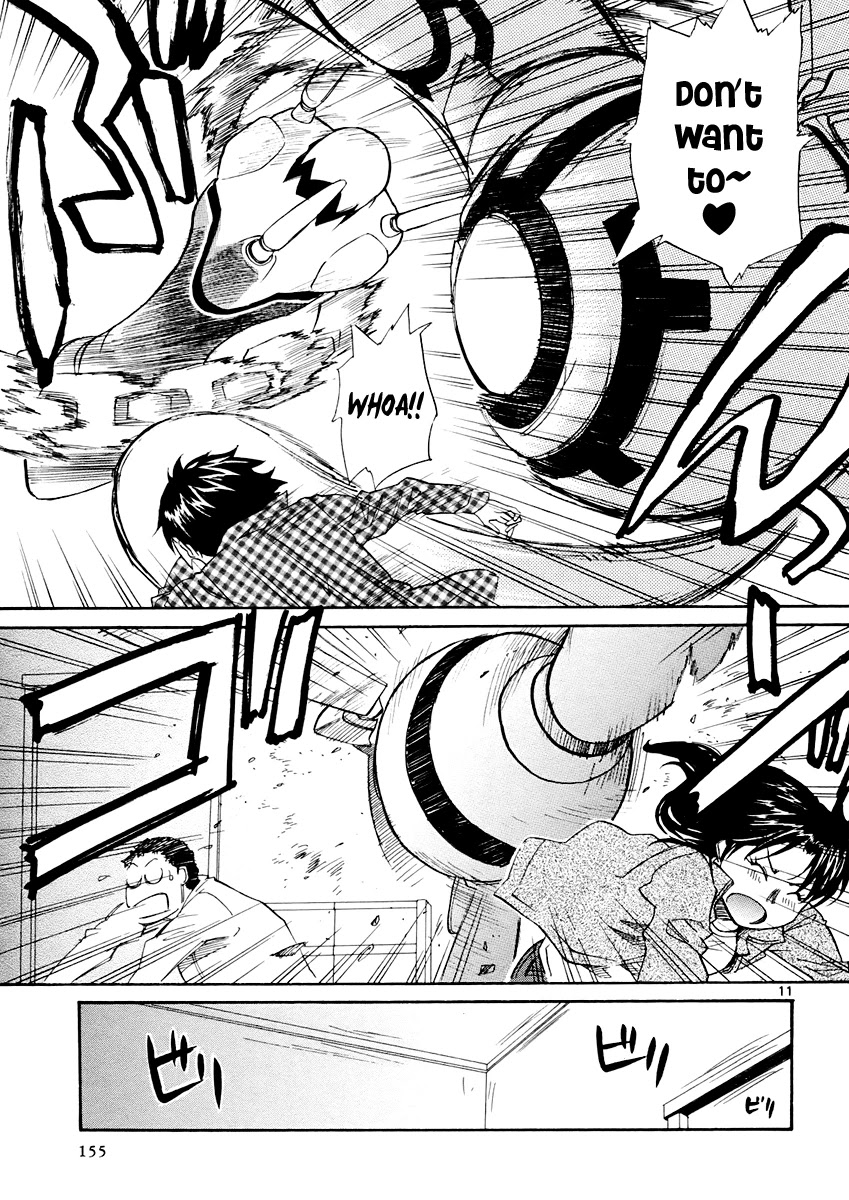 Kamisama Dolls Chapter 35 page 12 - Chapter 35: Mahiru's Feelings