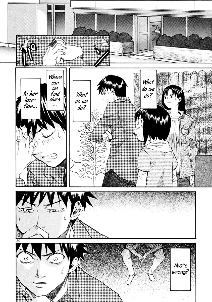 Kamisama Dolls Chapter 35 page 31 - Chapter 35: Mahiru's Feelings