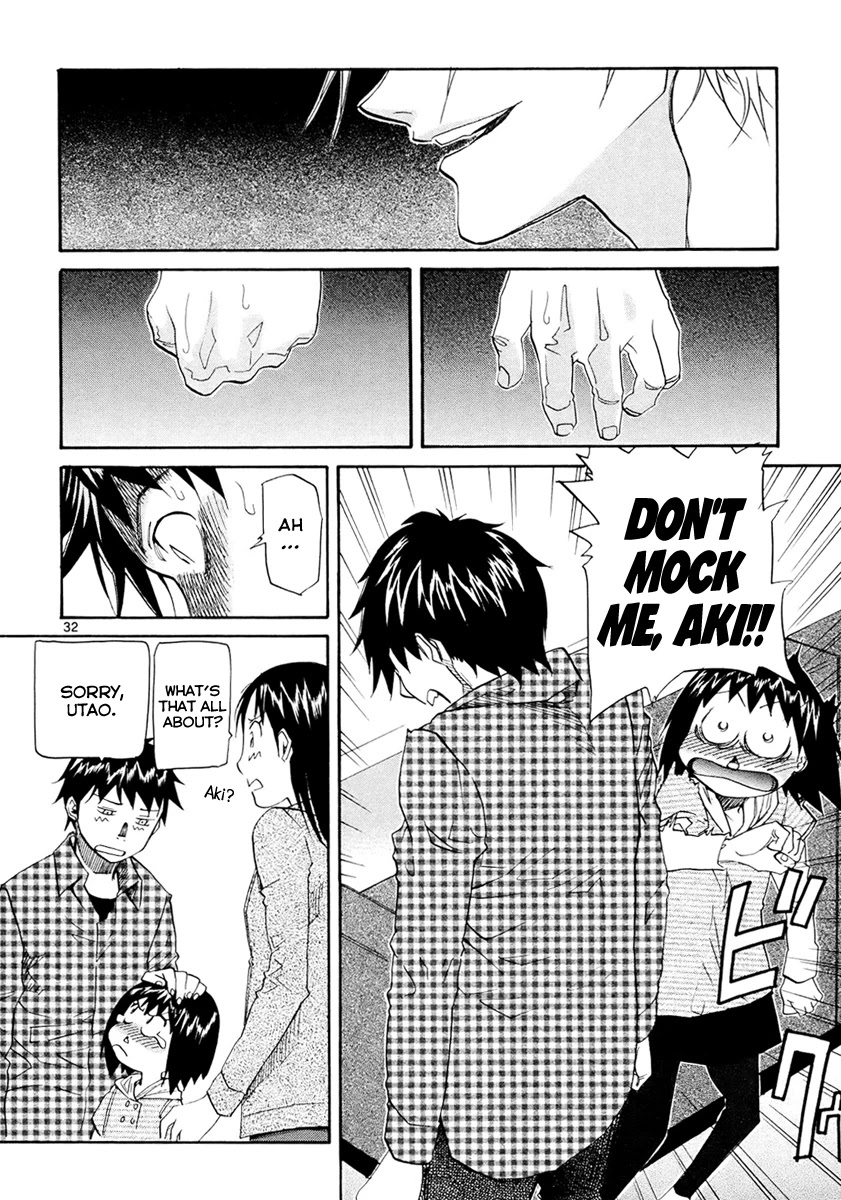 Kamisama Dolls Chapter 35 page 33 - Chapter 35: Mahiru's Feelings