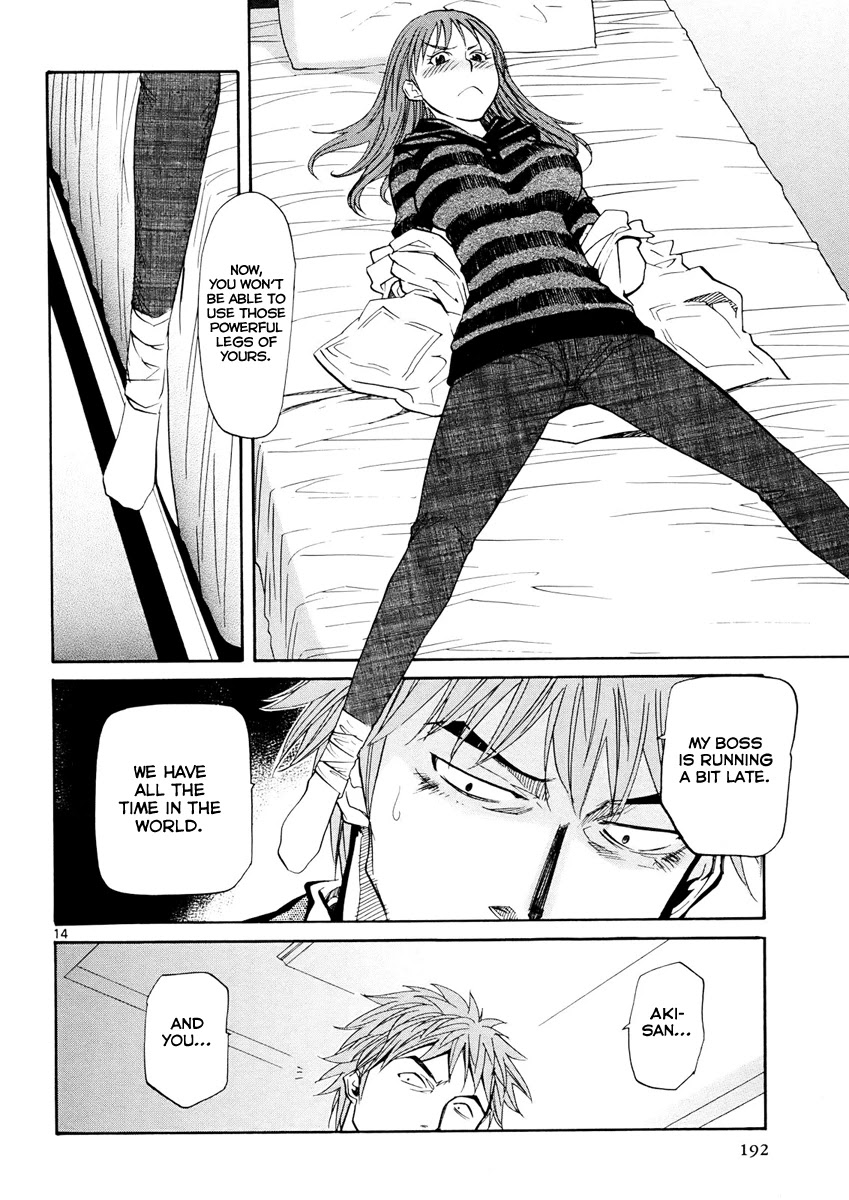 Kamisama Dolls Chapter 36 page 15 - Chapter 36: Hibino in Danger!