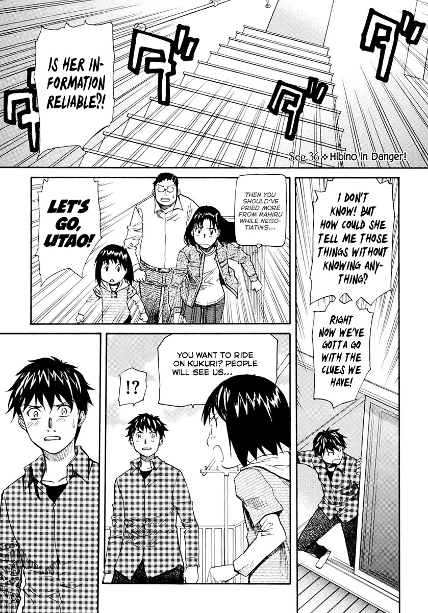 Kamisama Dolls Chapter 36 page 2 - Chapter 36: Hibino in Danger!
