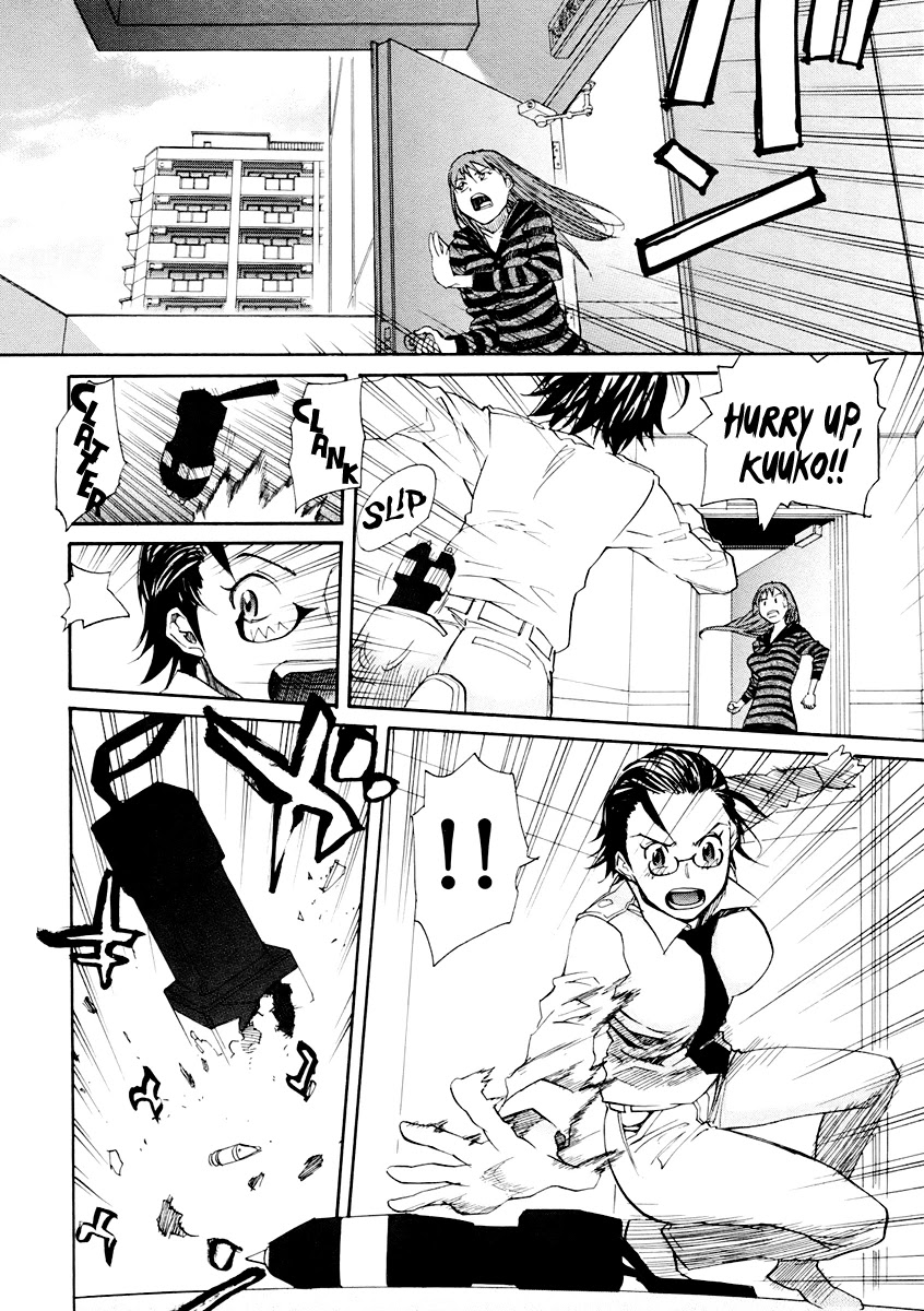 Kamisama Dolls Chapter 36 page 26 - Chapter 36: Hibino in Danger!