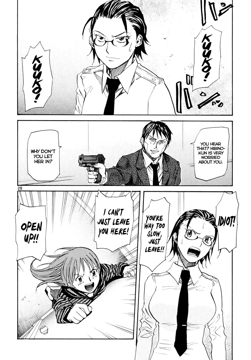 Kamisama Dolls Chapter 36 page 29 - Chapter 36: Hibino in Danger!