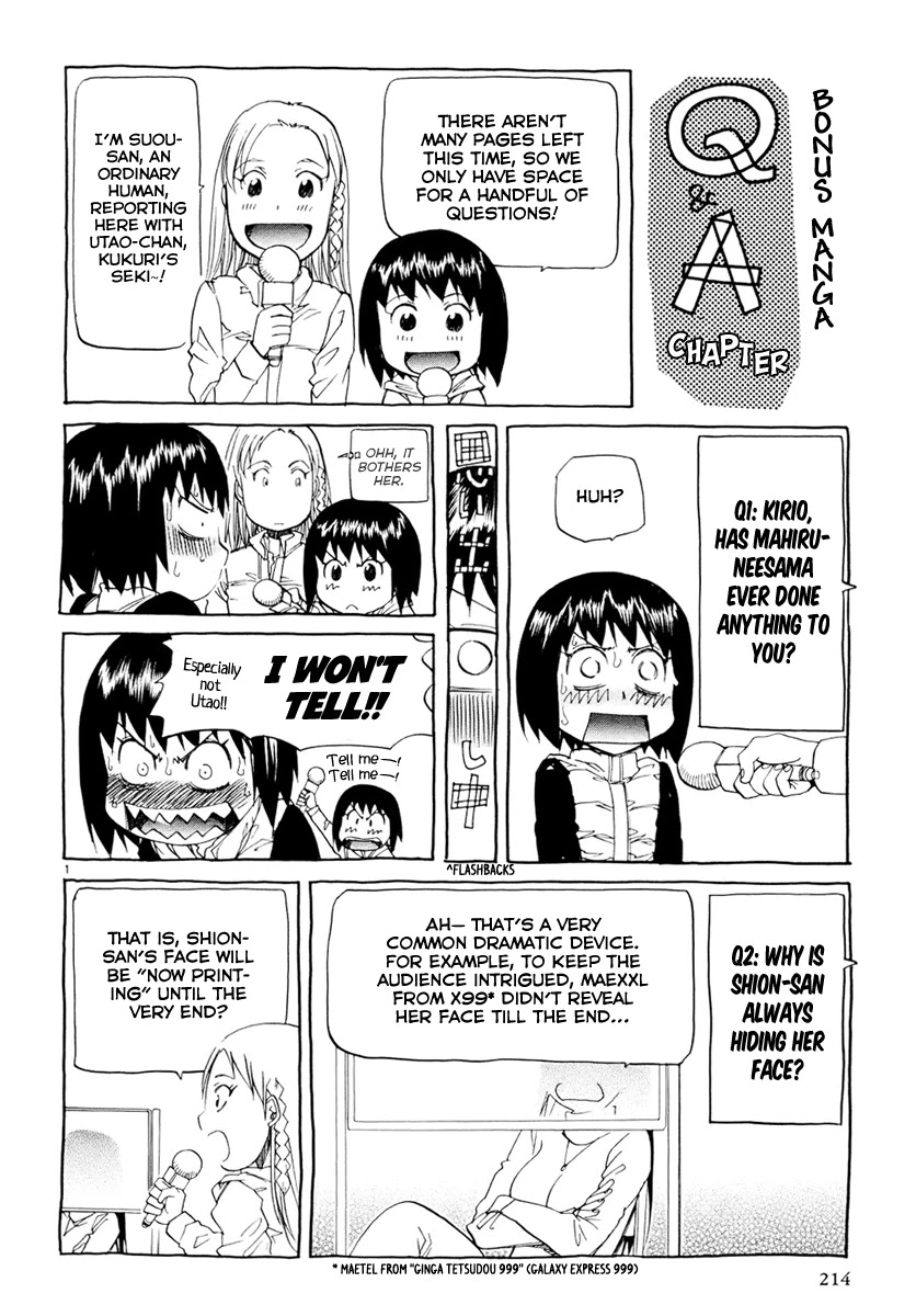 Kamisama Dolls Chapter 36 page 37 - Chapter 36: Hibino in Danger!