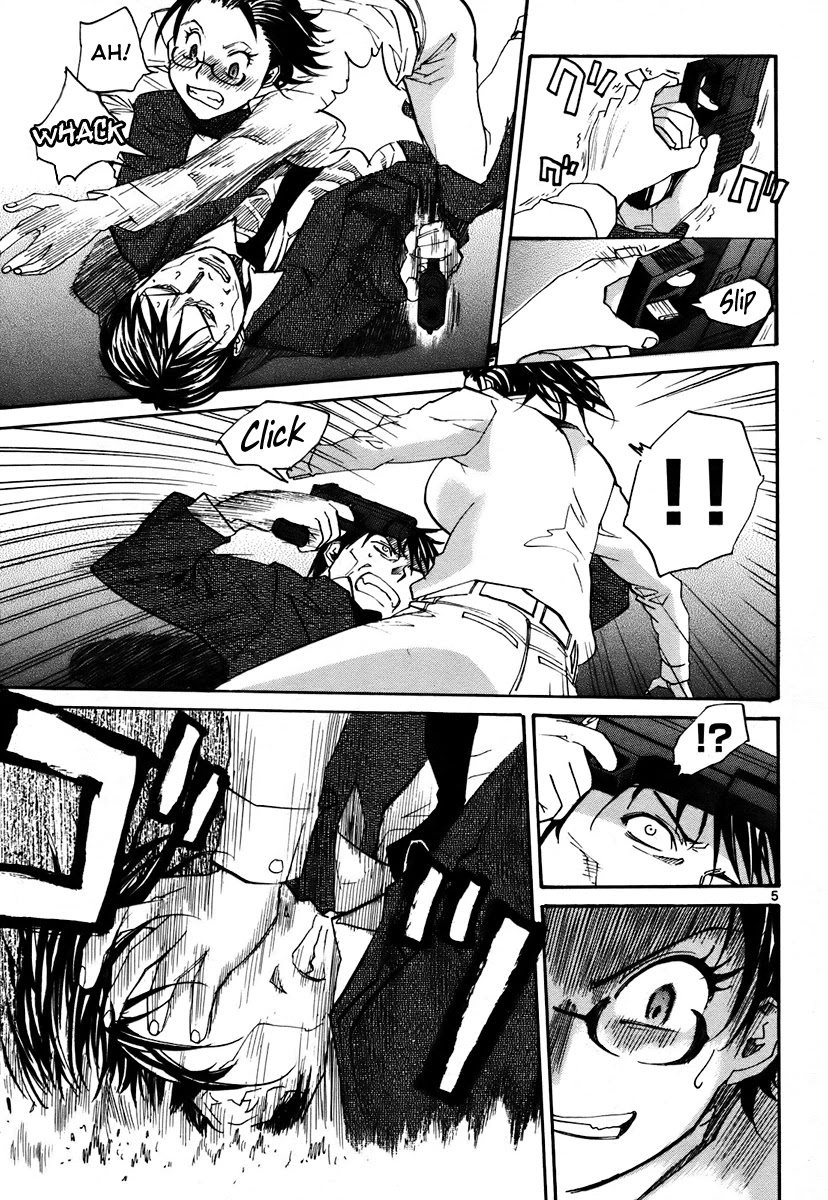 Kamisama Dolls Chapter 37 page 12 - Chapter 37: Intersection
