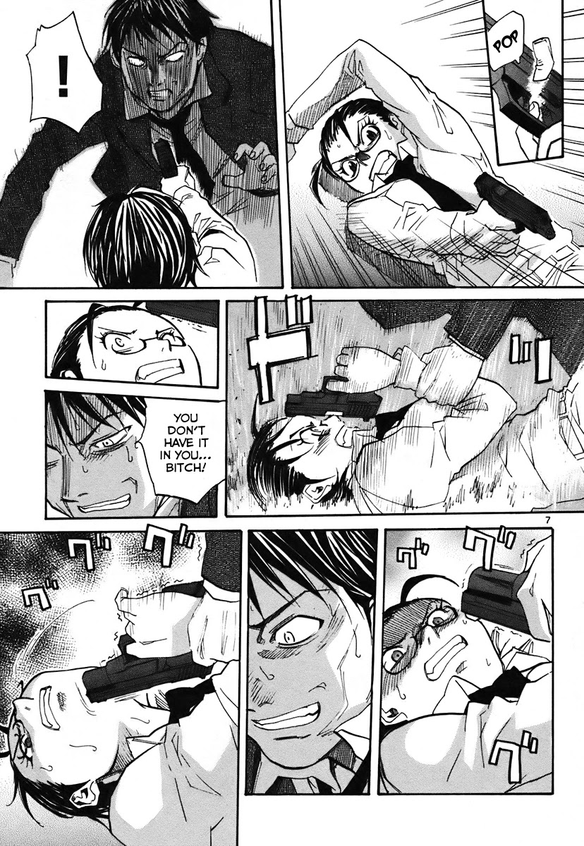Kamisama Dolls Chapter 37 page 14 - Chapter 37: Intersection